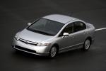 Honda Civic Hybrid 2008 года
